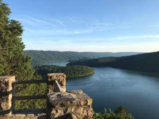 Lake Raystown Family Camping