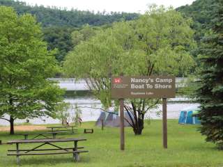 Nancy's Boat To Shore Campground (PA)