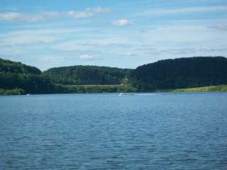 Curwensville Lake Campground