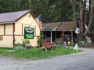 Pine Creek Vista Campgrounds