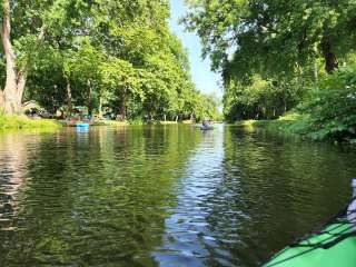 Private Island w/ Paddle Moor Co.