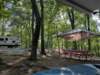 Pleasant Hills Campground