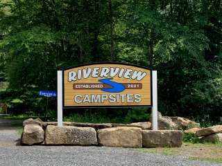 Riverview Campsites, Benezette PA