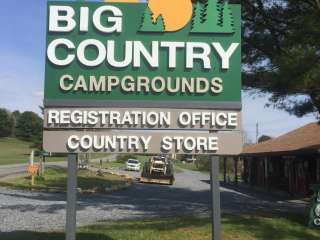 Big Country Campground