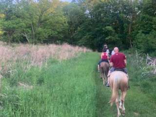 Long Acres on Clover Creek