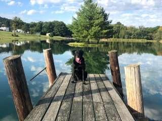 Merritt Pond Campground