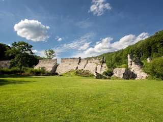 Austin Park Dam