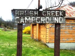 Brush Creek Campground