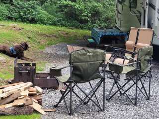 Hemlock Hideaway Campground