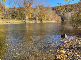 Warriors Path State Park