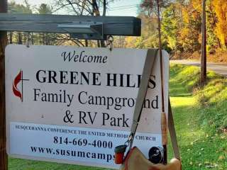 Greene Hills RV Park