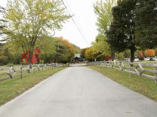 The Bellefonte Campground