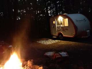 Scarlett Knob Campground