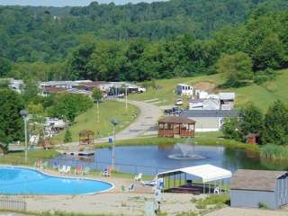 Laurel Highlands Campland