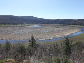 Stoneman Lake