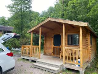 COE Youghiogheny Lake Tub Run Recreation Area