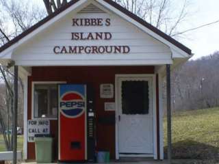 Kibbes Island Park Campground