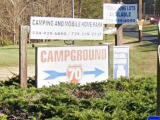 Campground 70