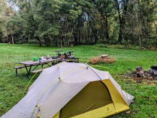 Dravo's Landing Campground