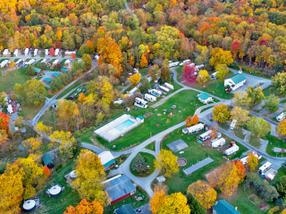 Rose Point Park Cabins & Camping