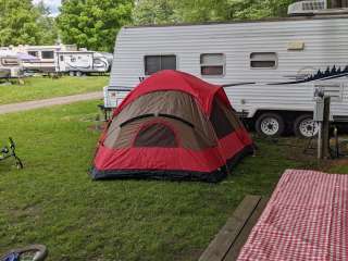 The Great Outdoors Family Campground