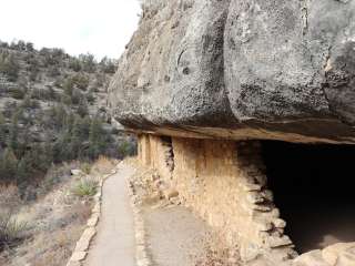 Walnut Canyon