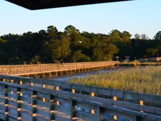 Huntington Beach State Park