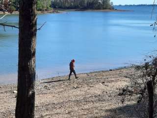 Dreher Island State Park