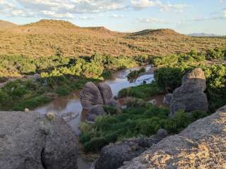 High View Point Dispersed