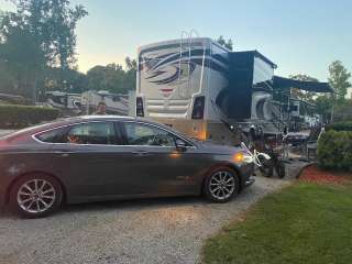 Oak Plantation Campground