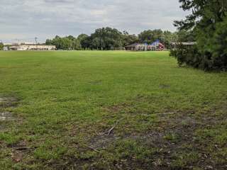 Military Park Joint Base Charleston Outdoor Recreation Center