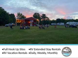 Lake Thurmond RV Park