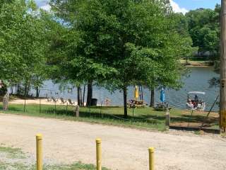 Wateree Lake RV Park & Marina