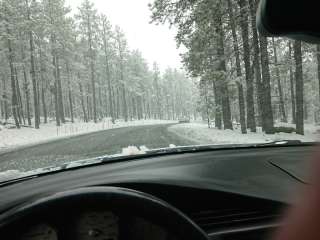 Snow Bowl Road