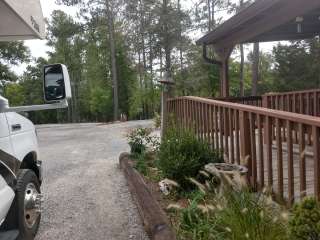 Little Cedar Creek Campground