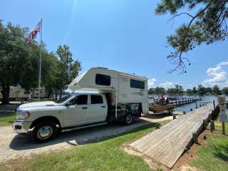 Taw Caw Campground and Marina