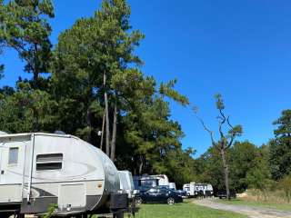 Johnston Landing Campground & Cabins