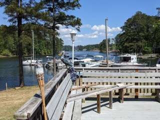 Siesta Cove Marina- Campground