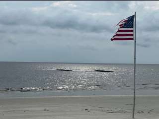 Sea Pines Beach