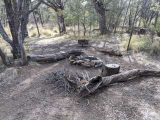 Juniper Dispersed Camping Area