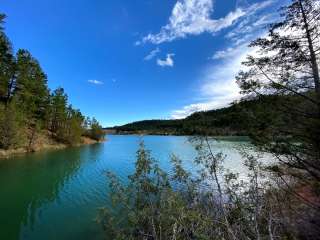 Cold Brook Lake Campground