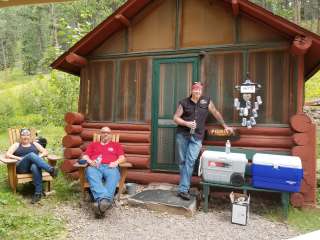 Wickiup Village Cabins