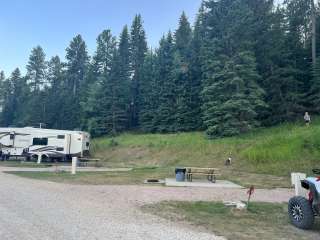 Steel Wheel Campground