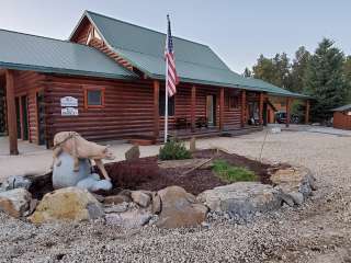 Creekside Campground Deadwood