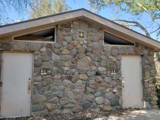 Civilian Conservation Corps Campground