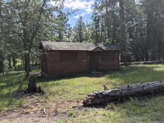 Long Valley Work Center Group Campground - Coconino National Forest