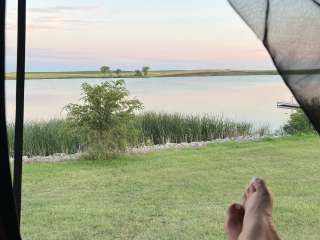 Byre Lake Recreation Area