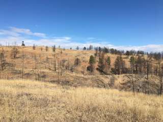 French Creek Horse Camp — Custer State Park