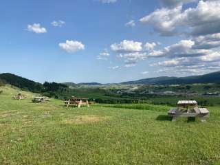 Sturgis View Campground