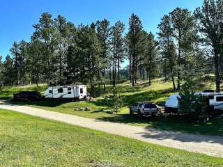 Echo Valley Park Campground